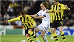 Chấm điểm Real 2-2 Dortmund: Những người Đức tỏa sáng ở Bernabeu